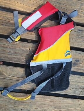 Medium MTI Dog Life Jacket